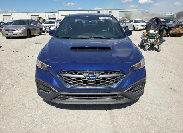 
								2023 Subaru Wrx full									