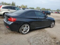 
										2016 BMW 2 series full									