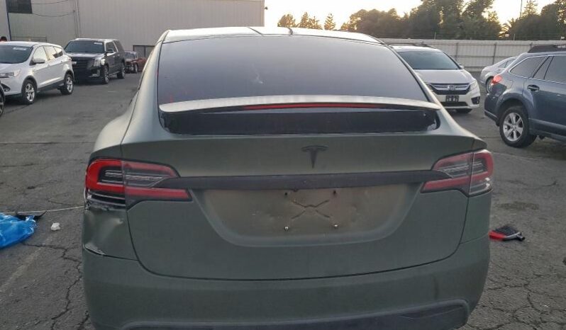 
								2017 Tesla Model x full									