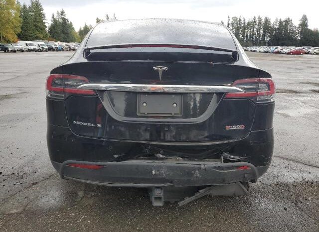 
								2018 Tesla Model x full									