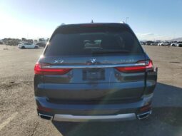 
										2020 BMW X7 full									