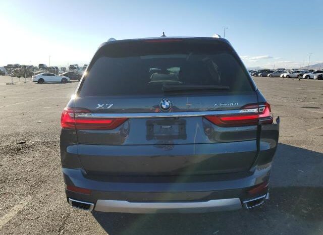 
								2020 BMW X7 full									