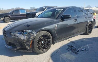 2021 BMW M3