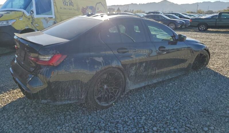 
								2024 BMW M3 full									
