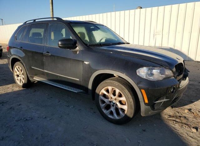 
								2012 BMW X5 full									