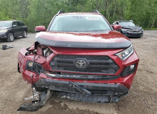 
								2019 Toyota Rav4 full									