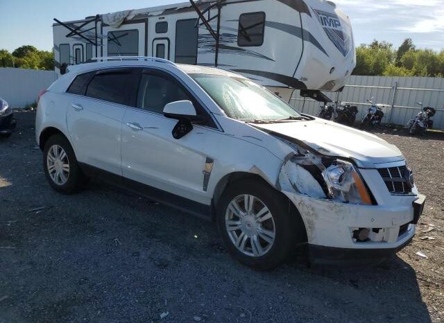
								2012 Cadillac Srx full									