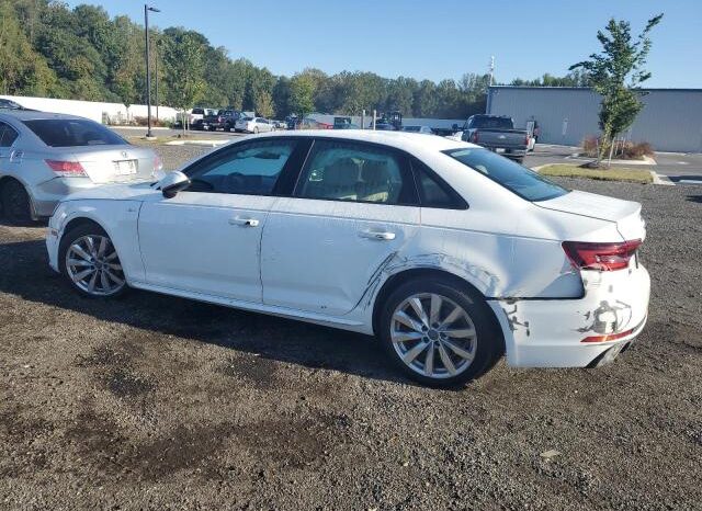 
								2018 Audi A4 premium full									