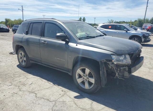 
								2012 Jeep Compass sp full									