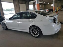 
										2015 BMW M3 full									