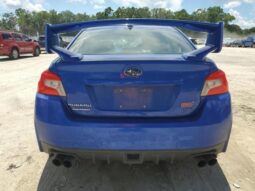 
										2015 Subaru Wrx full									