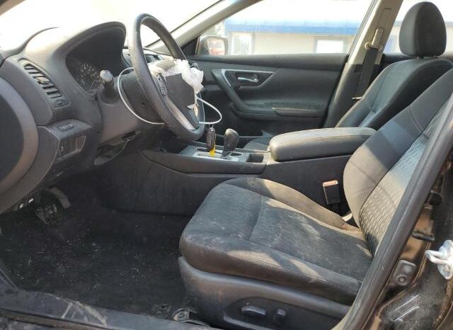 
								2018 Nissan Altima 2.5 full									