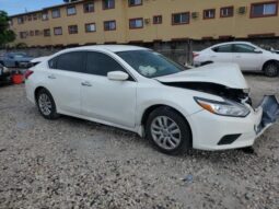 
										2017 Nissan Altima 2.5 full									