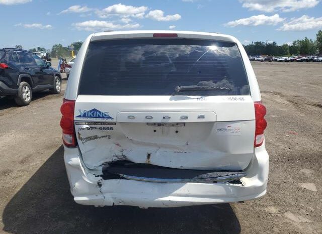
								2015 Dodge Grand cara full									
