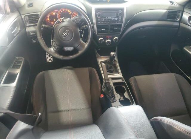 
								2013 Subaru Wrx full									