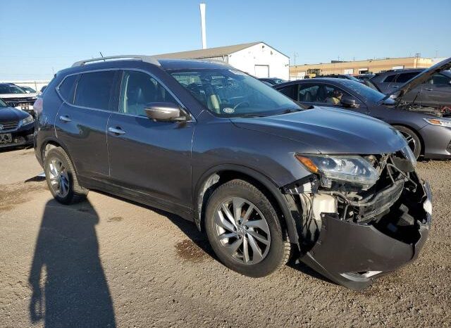 
								2014 Nissan Rogue s full									