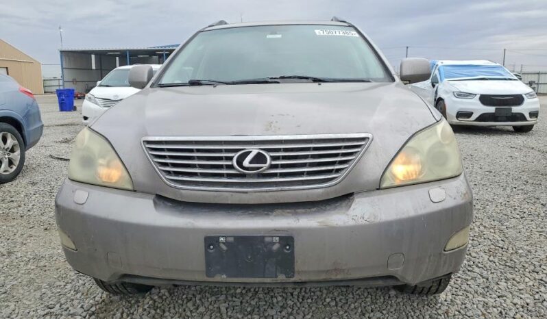 
								2005 Lexus Rx 330 full									