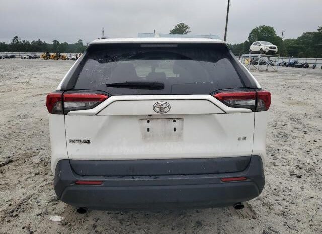 
								2020 Toyota Rav4 full									