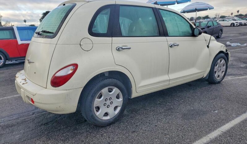 
								2008 Chrysler Pt cruiser full									