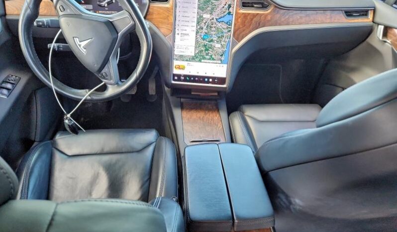 
								2019 Tesla Model x full									
