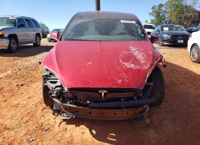 
								2018 Tesla Model x full									