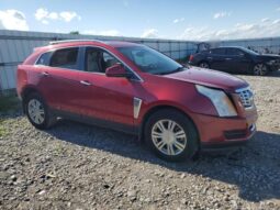 
										2015 Cadillac Srx full									