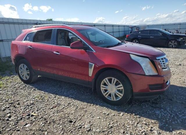 
								2015 Cadillac Srx full									