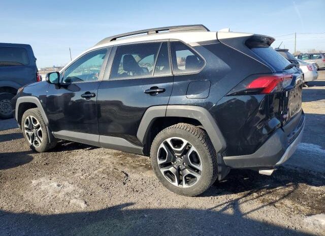 
								2019 Toyota Rav4 full									