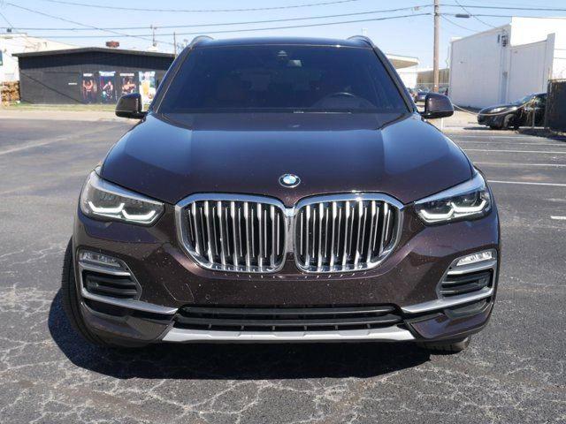 2021 BMW X5