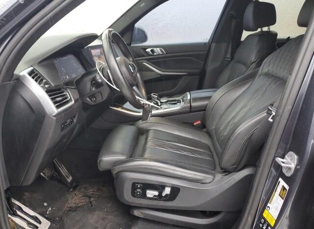 
								2021 BMW X5 full									