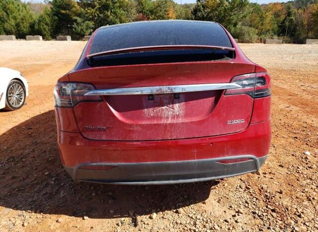 
								2018 Tesla Model x full									
