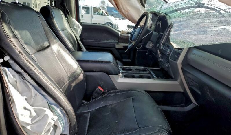 
								2018 Ford F350 full									
