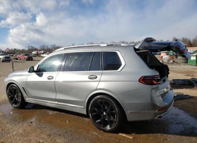 
								2023 BMW X7 full									