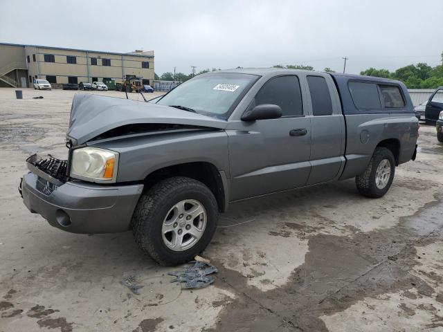 2016 Dodge Dakota