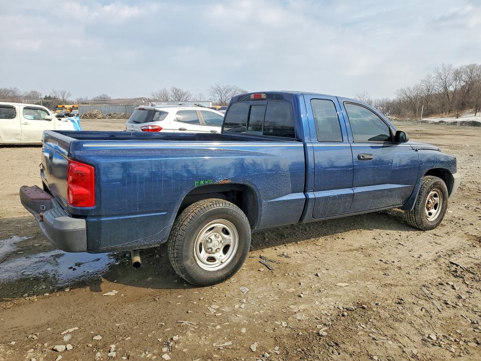 2006 Dodge Dakota