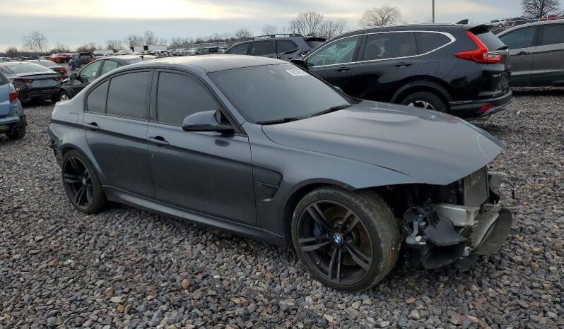 
								2018 BMW M3 full									