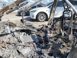 
										2016 Tesla Model x full									