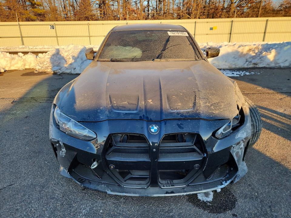 2021 BMW M3