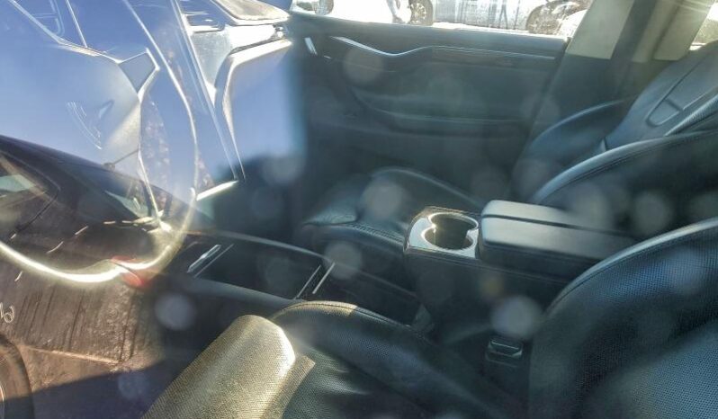 
								2016 Tesla Model x full									