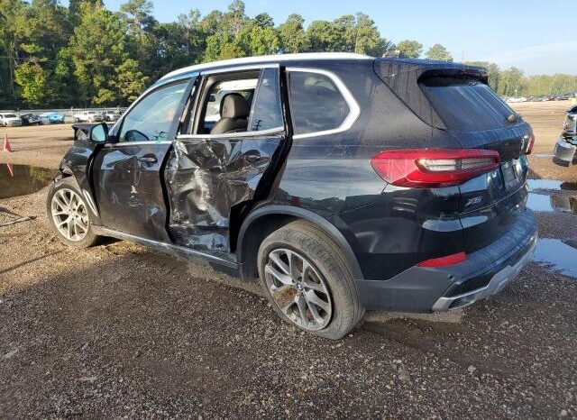 
								2020 BMW X5 full									