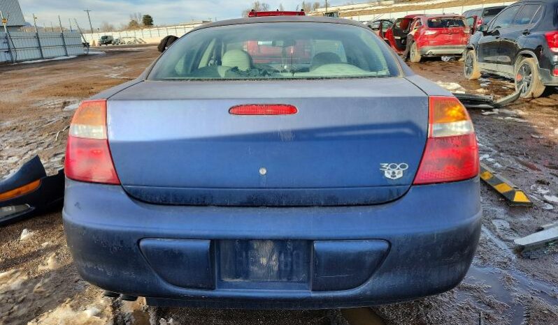 
								2003 Chrysler 300m full									