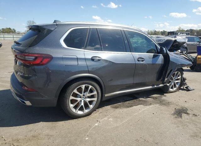 
								2021 BMW X5 full									