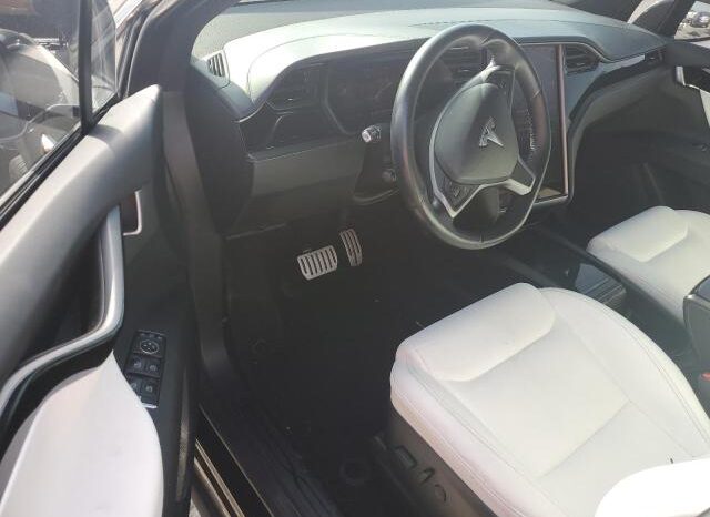 
								2020 Tesla Model x full									
