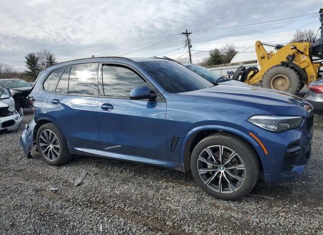 
								2023 BMW X5 full									