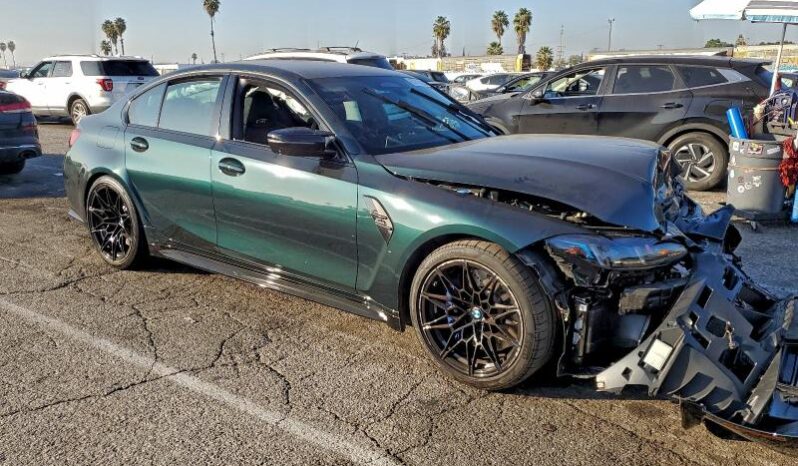 
								2025 BMW M3 full									