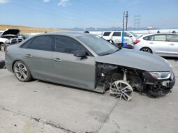 
										2024 Audi A4 premium full									