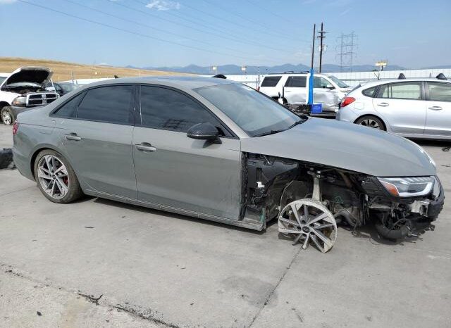 
								2024 Audi A4 premium full									