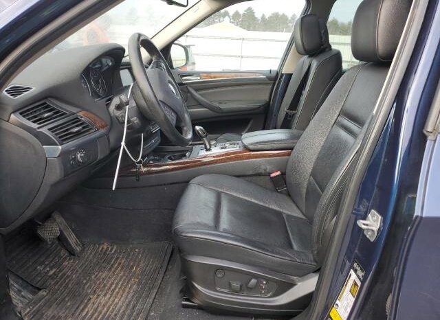 
								2013 BMW X5 full									
