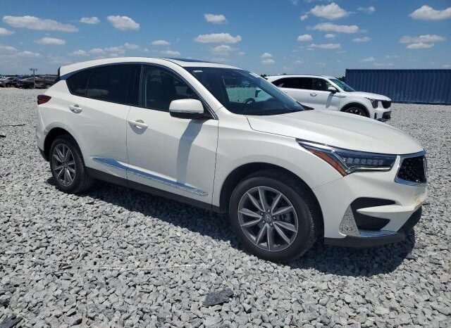 
								2019 Acura Rdx full									