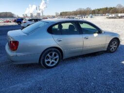 
										2004 Lexus Gs 300 full									